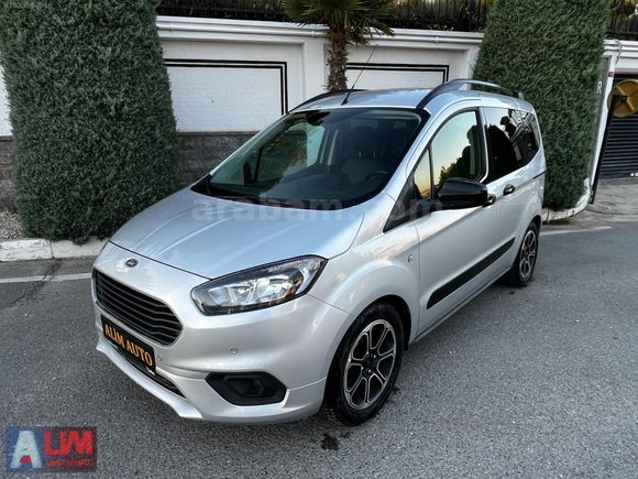 ALİM AUTO DAN TOURNE COURIER TITANIUM PLUS