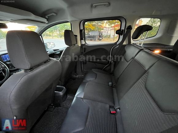 ALİM AUTO DAN TOURNE COURIER TITANIUM PLUS