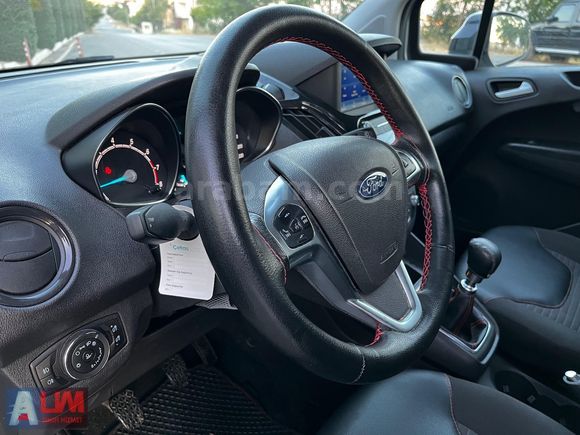 ALİM AUTO DAN TOURNE COURIER TITANIUM PLUS