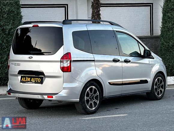 ALİM AUTO DAN TOURNE COURIER TITANIUM PLUS