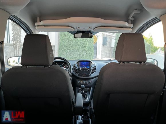 ALİM AUTO DAN TOURNE COURIER TITANIUM PLUS