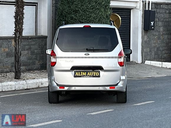 ALİM AUTO DAN TOURNE COURIER TITANIUM PLUS