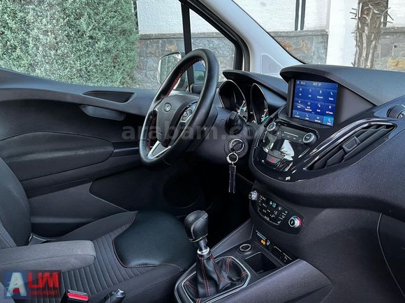 ALİM AUTO DAN TOURNE COURIER TITANIUM PLUS