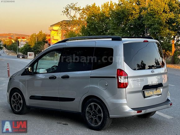 ALİM AUTO DAN TOURNE COURIER TITANIUM PLUS
