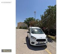BEGOĞLU OTOMOTİV / 2023 FORD COURİER 1.0 TİTANİUM PLUS HATASIZ