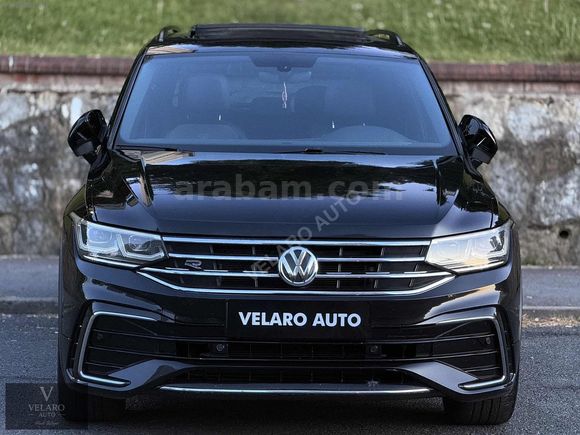 655.000? PEŞİN 12 24 36 AY SENETLİ - VOLKSWAGEN TİGUAN R-LİNE