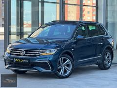 2021 ÇIKIŞLI TİGUAN 1.5 TSI R-LİNE HYALT E.BAGAJ YENİ GÖĞÜS HTSZ