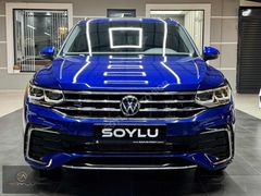 "SOYLU"Boyasız-2023-Tiguan 1.5 TSİ R-Line-IQ Led-E.Bgj-51.oooKm