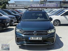 2022 TİGUAN R-LİNE 86.000KM KREDİ / VADE / TAKAS İMKANI