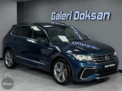 GALERİ DOKSAN / BOYASIZ 2023 VW TIGUAN 1.5TSI RLINE 53.000 KM