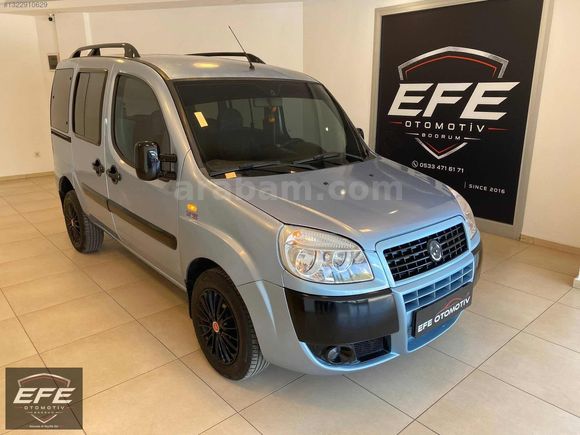 2010 DOBLO 1.3 MJET SAFELİNE EKONOMİK AİLE ARACI