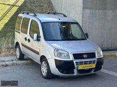 GALERİ 25'DEN 2012 MODEL FİAT DOBLO SAFALİNE 1.3M.JET 75HP