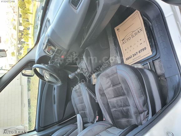 AUTO İLHAN'DAN_2O14_MODEL_295*KM_1.3_MULTJET_SAFELİNE_FİAT_DOBLO