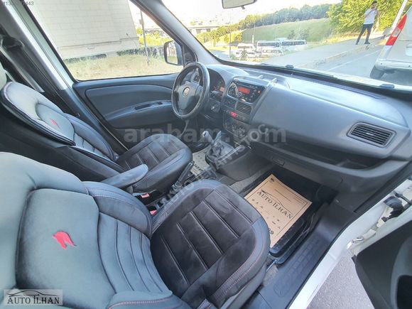 AUTO İLHAN'DAN_2O14_MODEL_295*KM_1.3_MULTJET_SAFELİNE_FİAT_DOBLO