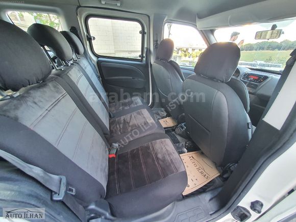 AUTO İLHAN'DAN_2O14_MODEL_295*KM_1.3_MULTJET_SAFELİNE_FİAT_DOBLO