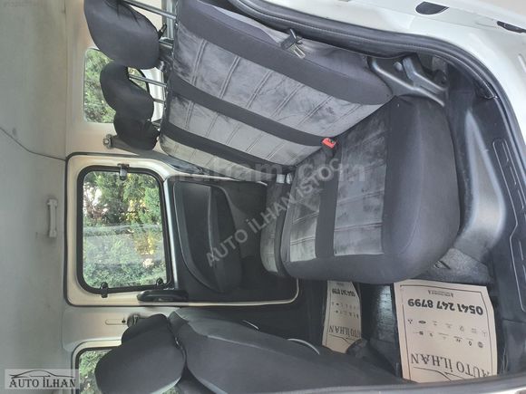 AUTO İLHAN'DAN_2O14_MODEL_295*KM_1.3_MULTJET_SAFELİNE_FİAT_DOBLO