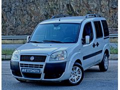 BİZ OTOMOTİVDEN 2010 FİAT DOBLO 1.3 MULTİJET SAFELİNE HATASIZ