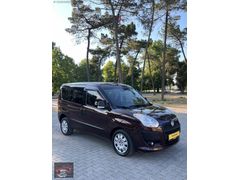 TSNDEN FİAT DOBLO 2013 SAFELİNE 1.3 DİZEL KLİMALI 268 KMDE