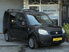 BRB MOTORS 2009 Model 1,3 Multijet Safline 115 Km DOBLO