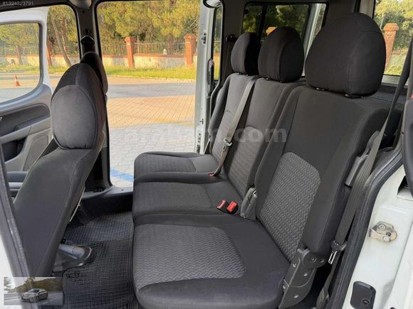2011 MODEL 1.3 MULTİJET BOYASIZ DOBLO