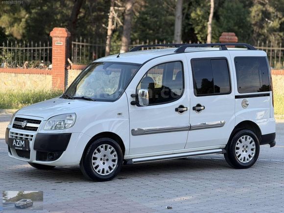 2011 MODEL 1.3 MULTİJET BOYASIZ DOBLO