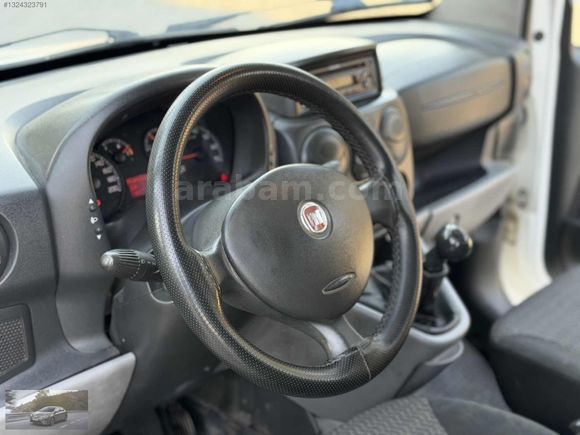 2011 MODEL 1.3 MULTİJET BOYASIZ DOBLO