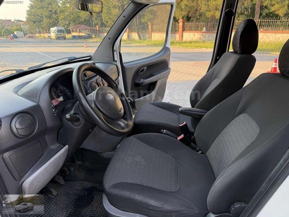 2011 MODEL 1.3 MULTİJET BOYASIZ DOBLO