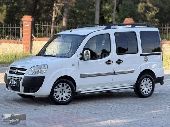 2011 MODEL 1.3 MULTİJET BOYASIZ DOBLO
