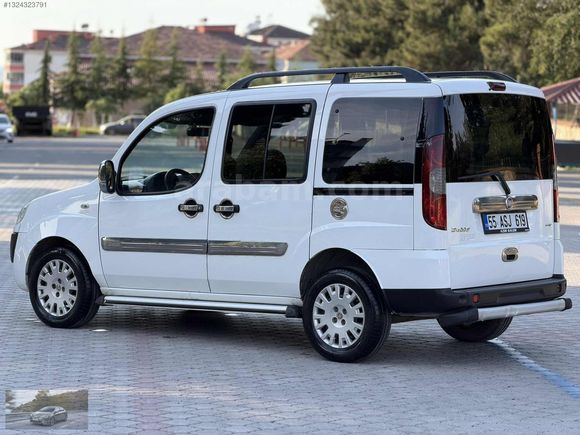 2011 MODEL 1.3 MULTİJET BOYASIZ DOBLO