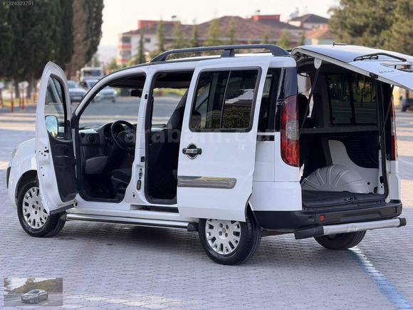 2011 MODEL 1.3 MULTİJET BOYASIZ DOBLO