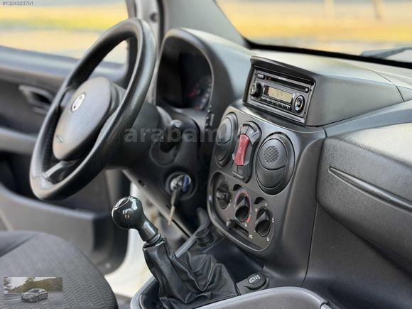2011 MODEL 1.3 MULTİJET BOYASIZ DOBLO