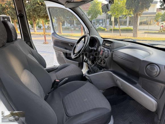 2011 MODEL 1.3 MULTİJET BOYASIZ DOBLO