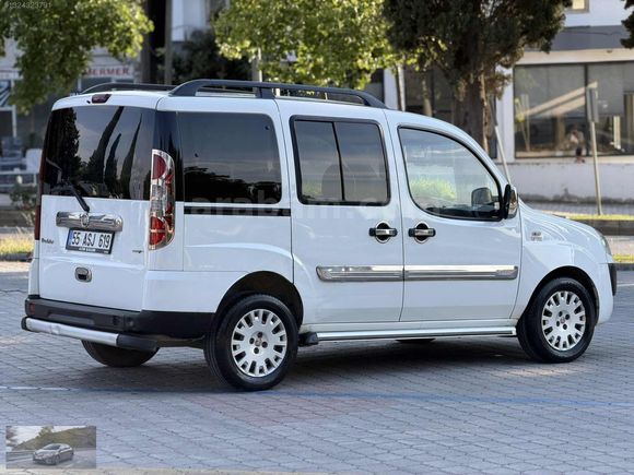 2011 MODEL 1.3 MULTİJET BOYASIZ DOBLO