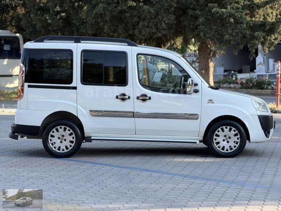 2011 MODEL 1.3 MULTİJET BOYASIZ DOBLO