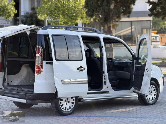 2011 MODEL 1.3 MULTİJET BOYASIZ DOBLO