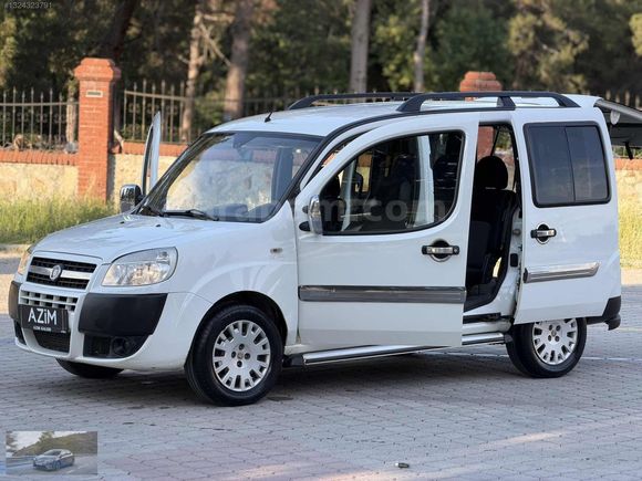 2011 MODEL 1.3 MULTİJET BOYASIZ DOBLO