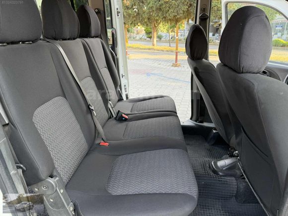 2011 MODEL 1.3 MULTİJET BOYASIZ DOBLO