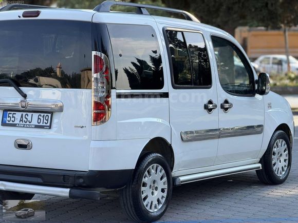 2011 MODEL 1.3 MULTİJET BOYASIZ DOBLO