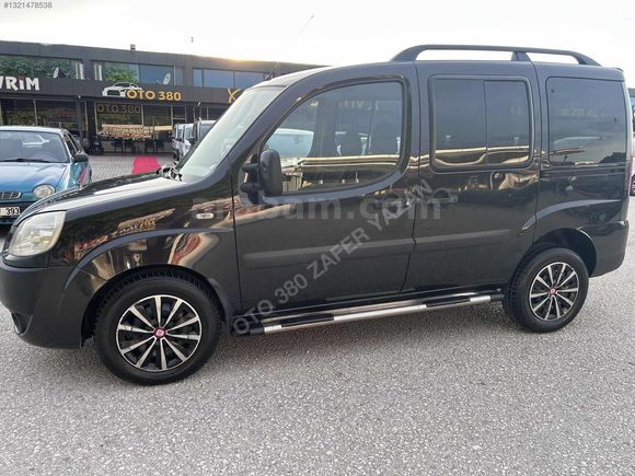 # GALERI OTO 380'DEN FIAT DOBLO SAFLINE #