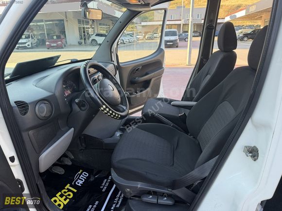 BEST AUTO'DAN 2010 MODEL 1.3 DİZEL DOBLO SAFELİNE