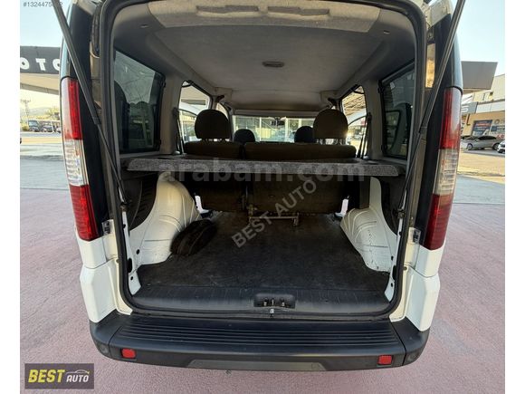 BEST AUTO'DAN 2010 MODEL 1.3 DİZEL DOBLO SAFELİNE