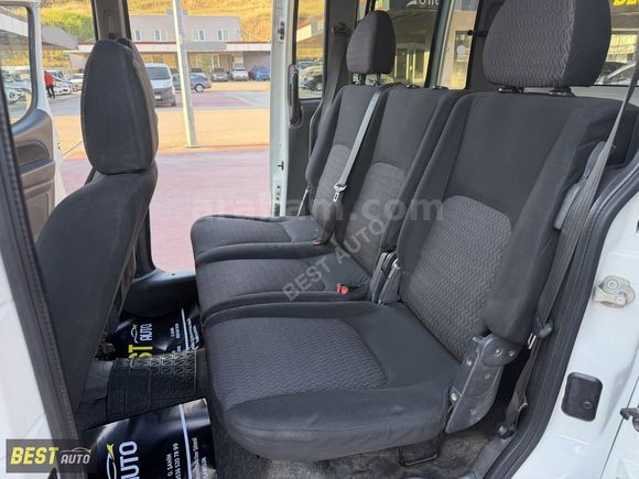 BEST AUTO'DAN 2010 MODEL 1.3 DİZEL DOBLO SAFELİNE