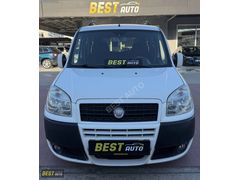 BEST AUTO'DAN 2010 MODEL 1.3 DİZEL DOBLO SAFELİNE