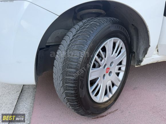 BEST AUTO'DAN 2010 MODEL 1.3 DİZEL DOBLO SAFELİNE