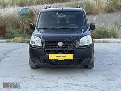 VOB CARS'DAN 2012 MODEL FİAT DOBLO COMBİ 1.3 MULTİJET SAFELİNE