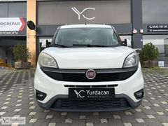 YURDACAN MOTOR 2017 FIAT DOBLO COMBI 1.3 M JET SAFELINE 90HP