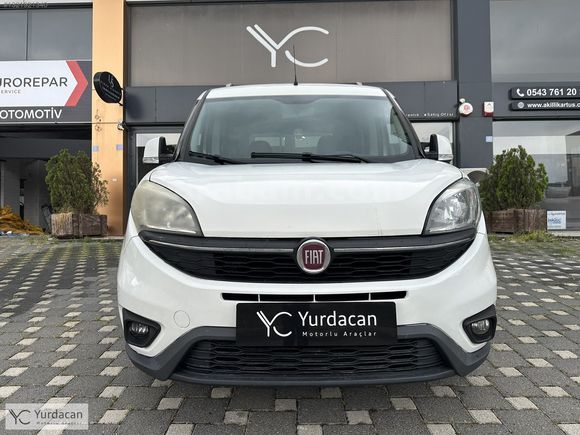 YURDACAN MOTOR 2017 FIAT DOBLO COMBI 1.3 M JET SAFELINE 90HP