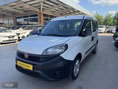 KARTA 12 TAKSİT.. OTOMOBİL RUHSATLI 2017 DOBLO 1.3 MLTJ.