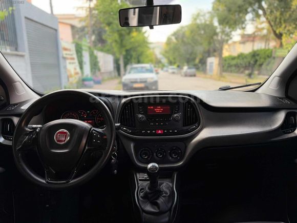 BRK MOTORS FİAT DOBLO 1.3 MULTİJET SAFELİNE 181.000 KM HATASIZ