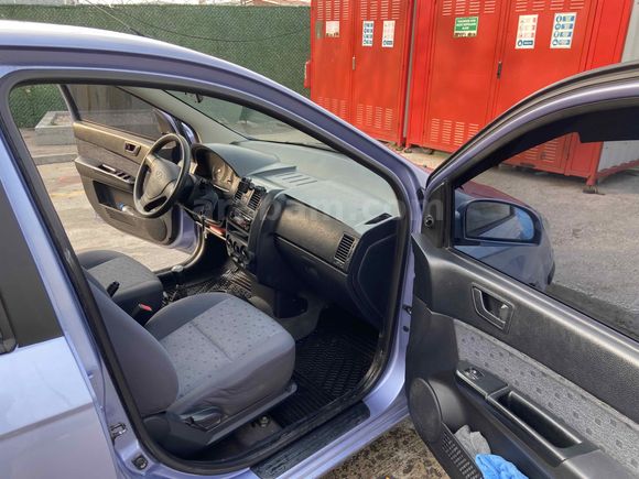 Sahibinden Acil Satılık Düşük KM’li Hyundai Getz